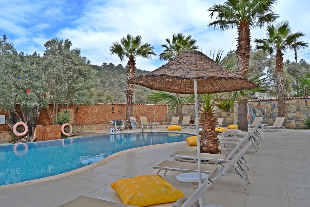 Bodrum Oscar Hotel Exteriör bild