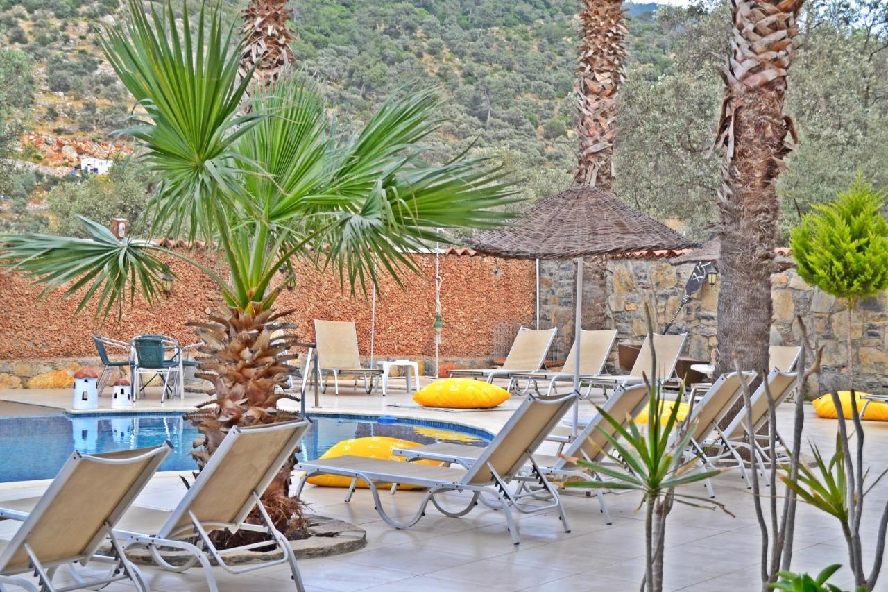 Bodrum Oscar Hotel Exteriör bild