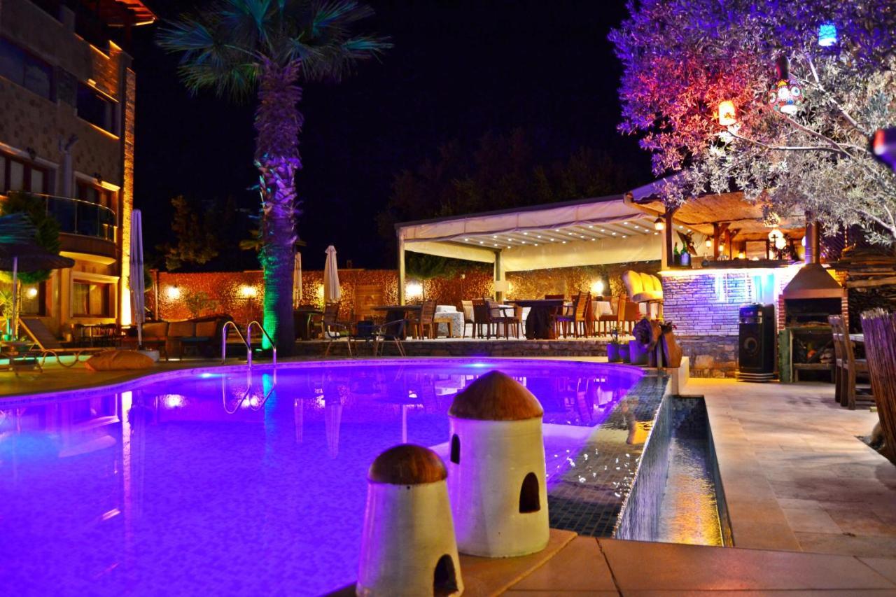 Bodrum Oscar Hotel Exteriör bild
