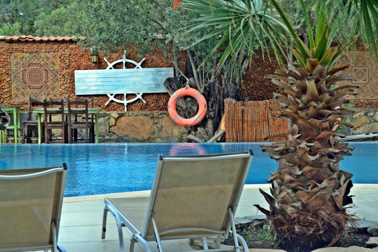 Bodrum Oscar Hotel Exteriör bild