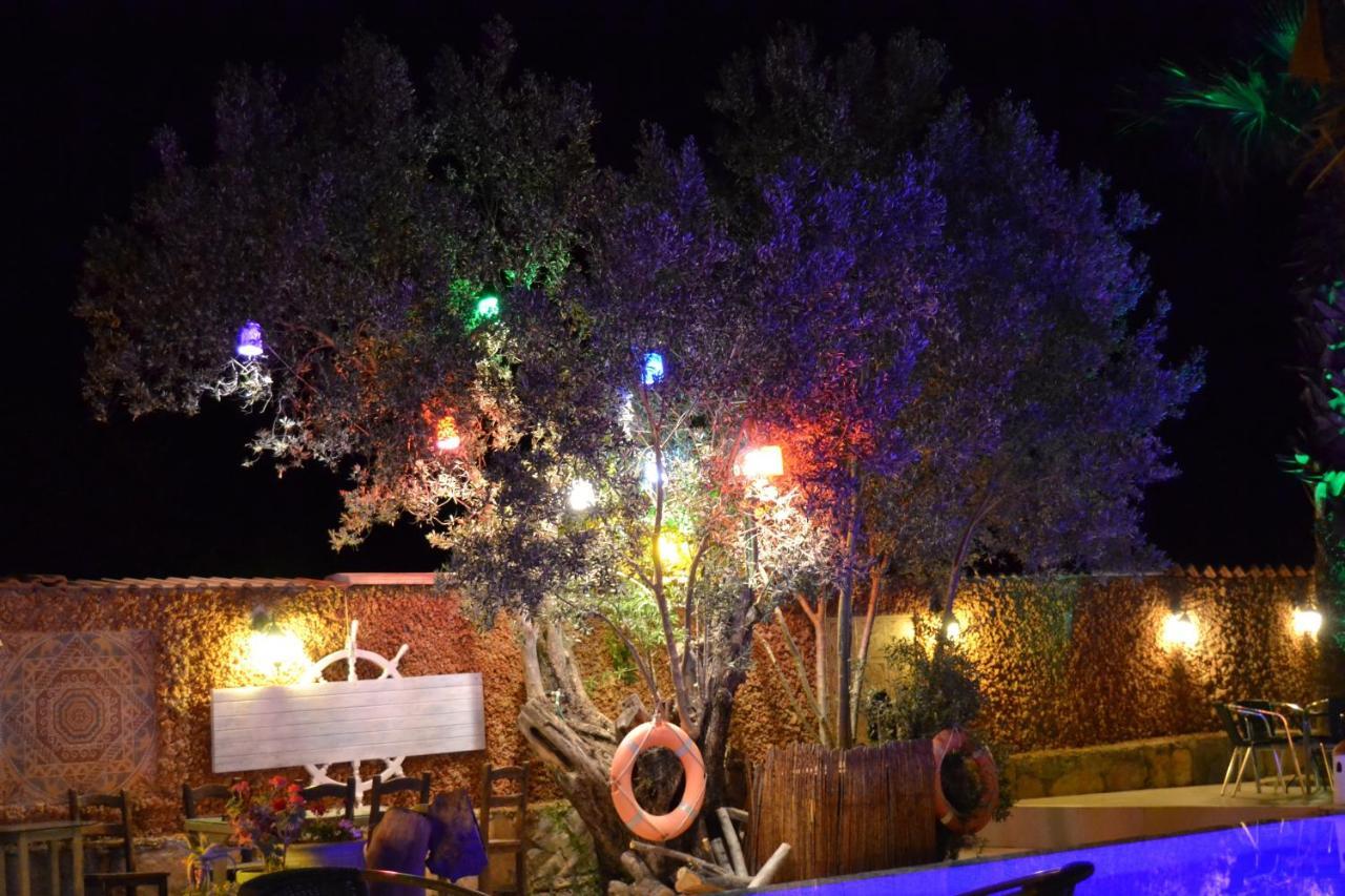 Bodrum Oscar Hotel Exteriör bild