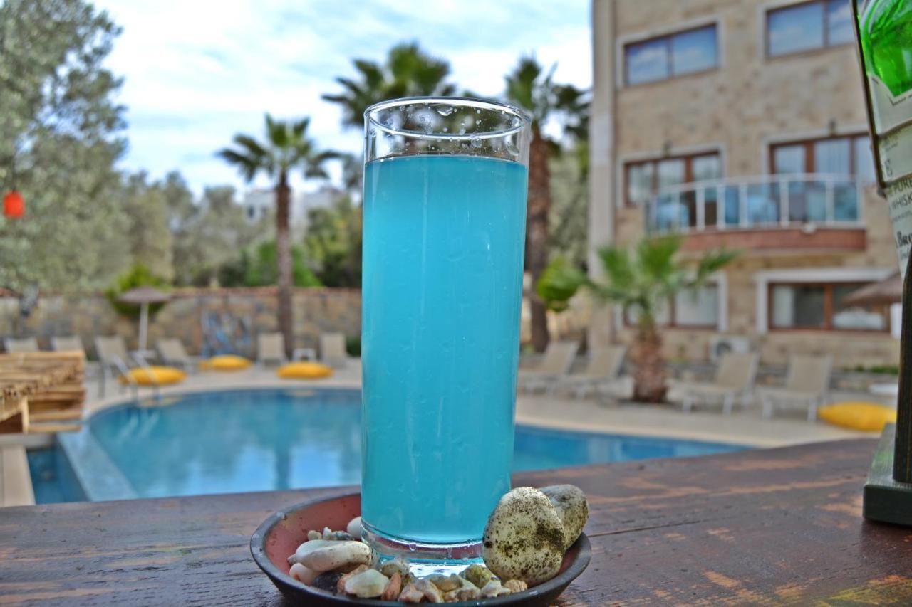 Bodrum Oscar Hotel Exteriör bild