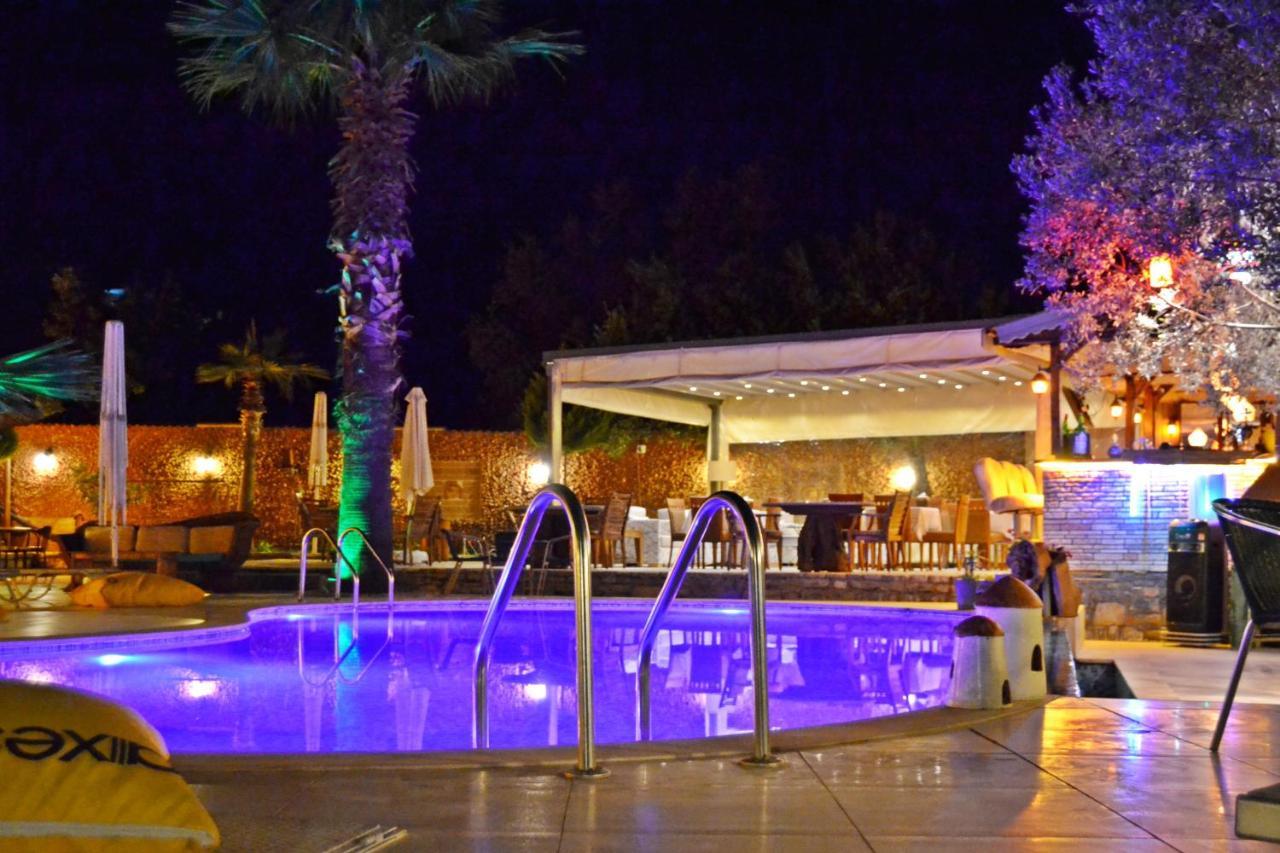 Bodrum Oscar Hotel Exteriör bild