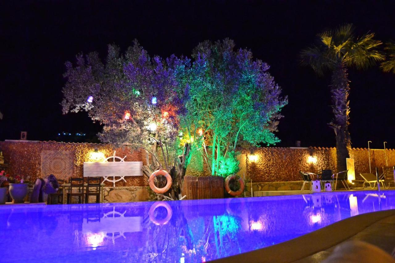 Bodrum Oscar Hotel Exteriör bild