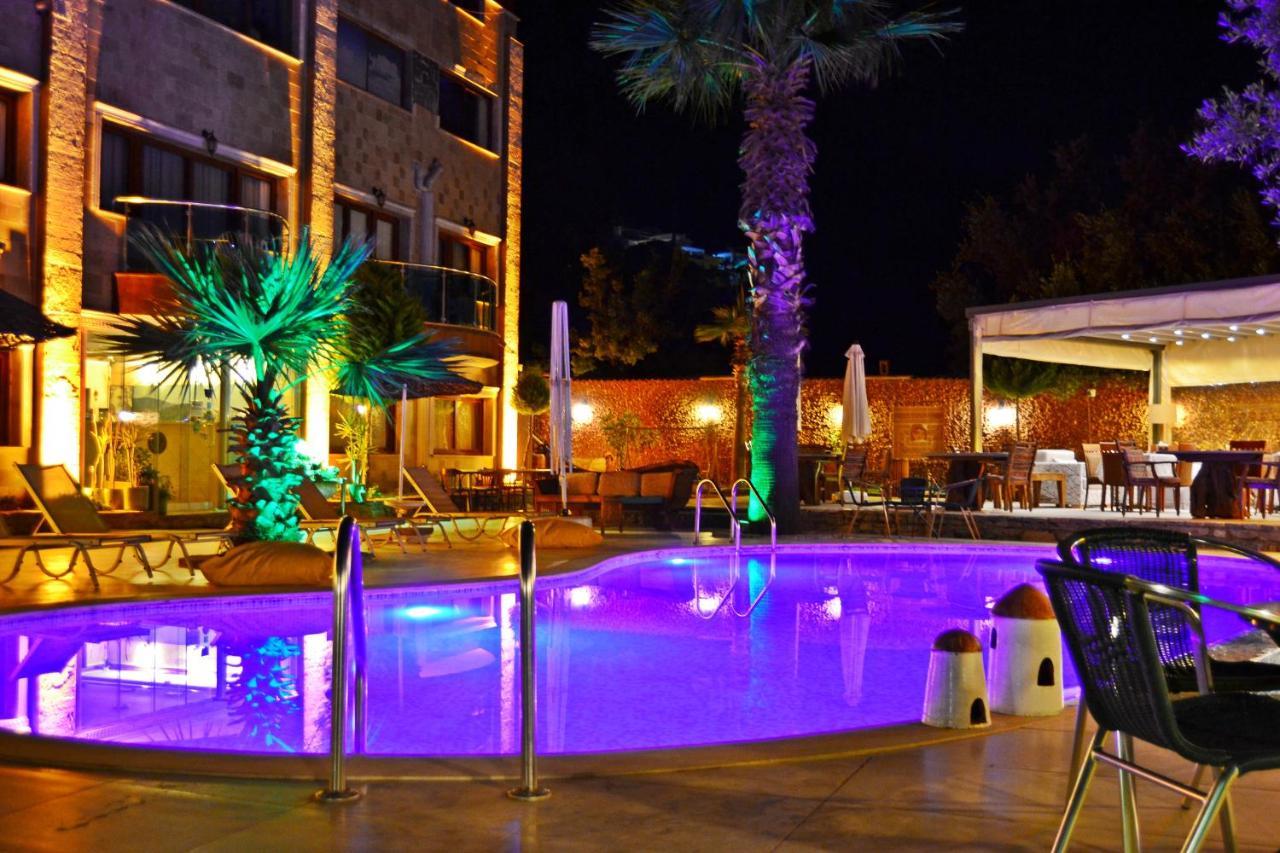 Bodrum Oscar Hotel Exteriör bild