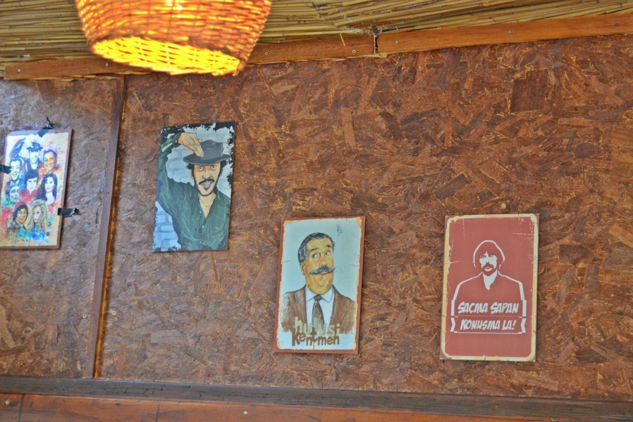 Bodrum Oscar Hotel Exteriör bild