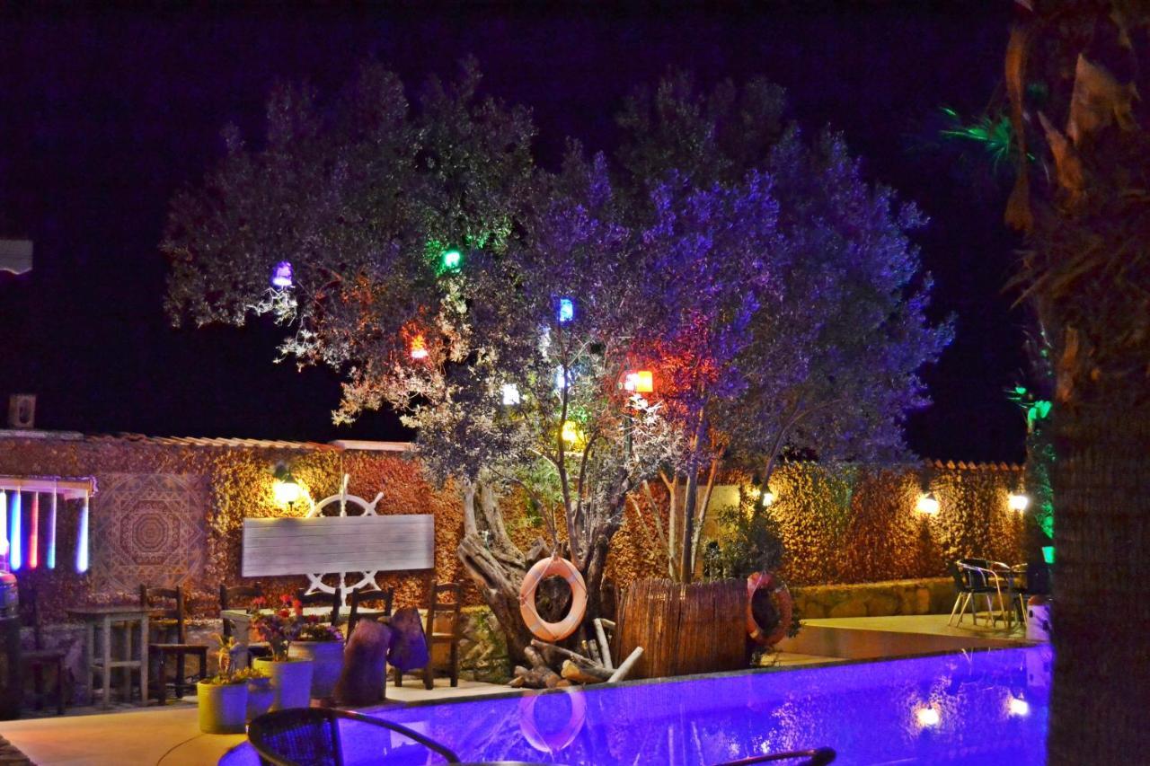 Bodrum Oscar Hotel Exteriör bild