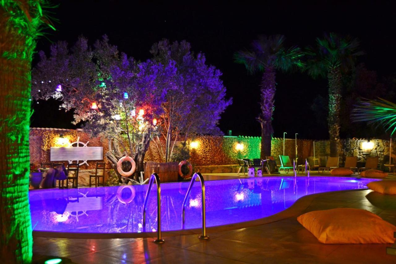 Bodrum Oscar Hotel Exteriör bild