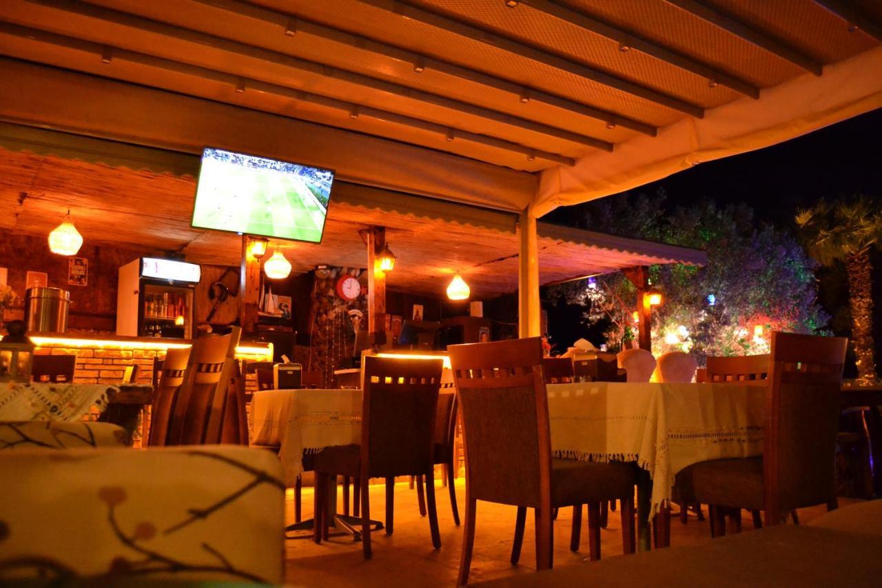 Bodrum Oscar Hotel Exteriör bild