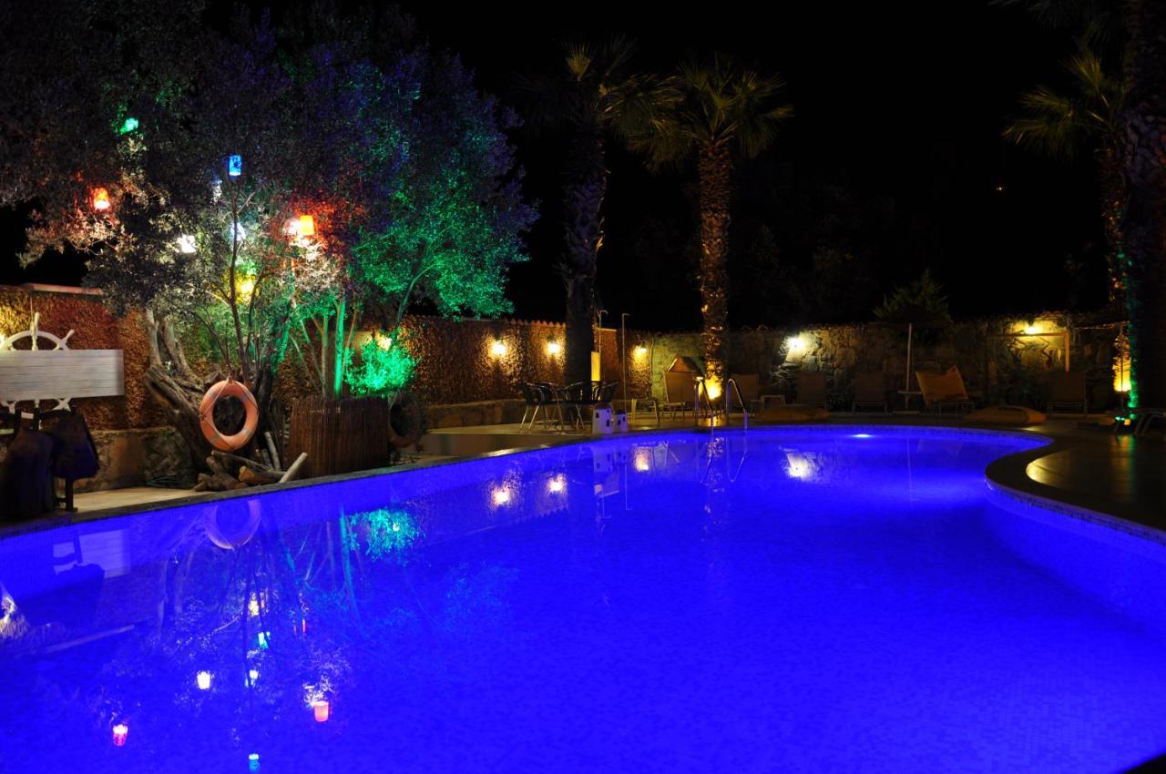 Bodrum Oscar Hotel Exteriör bild