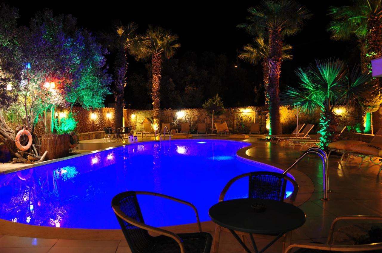 Bodrum Oscar Hotel Exteriör bild