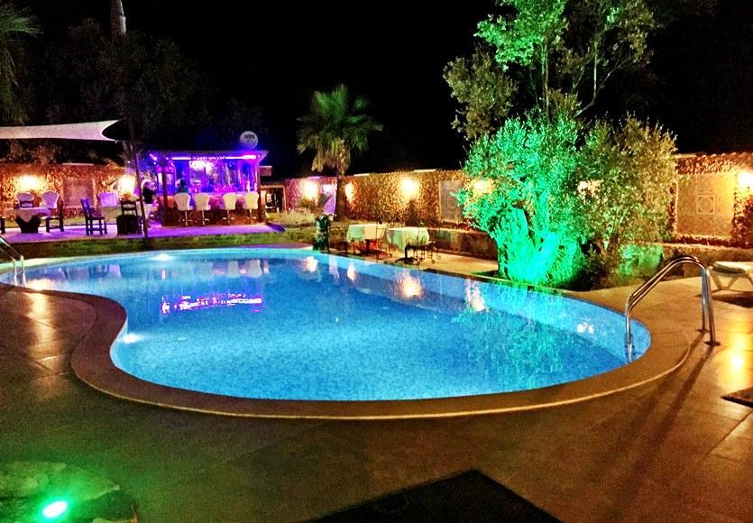 Bodrum Oscar Hotel Exteriör bild