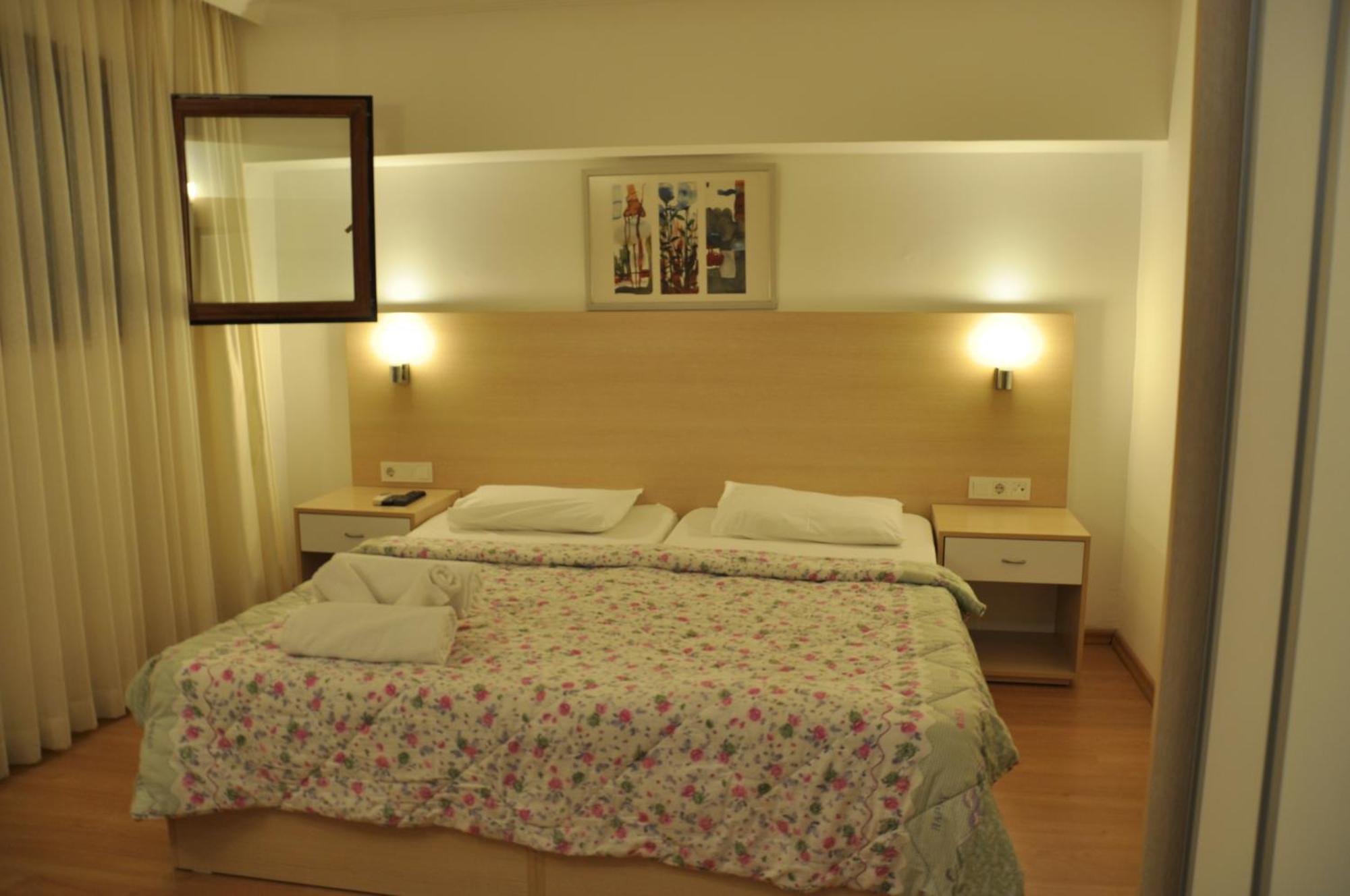Bodrum Oscar Hotel Rum bild
