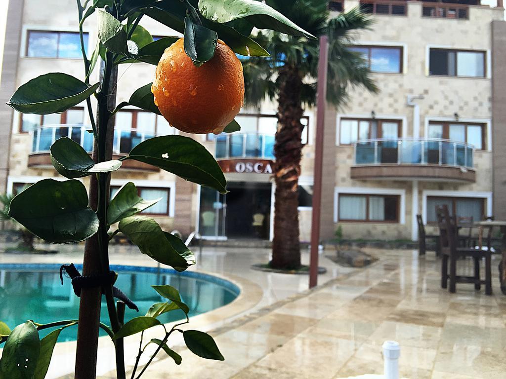 Bodrum Oscar Hotel Exteriör bild