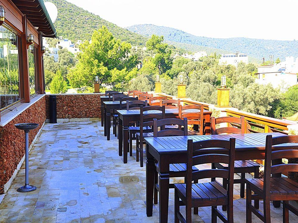 Bodrum Oscar Hotel Exteriör bild