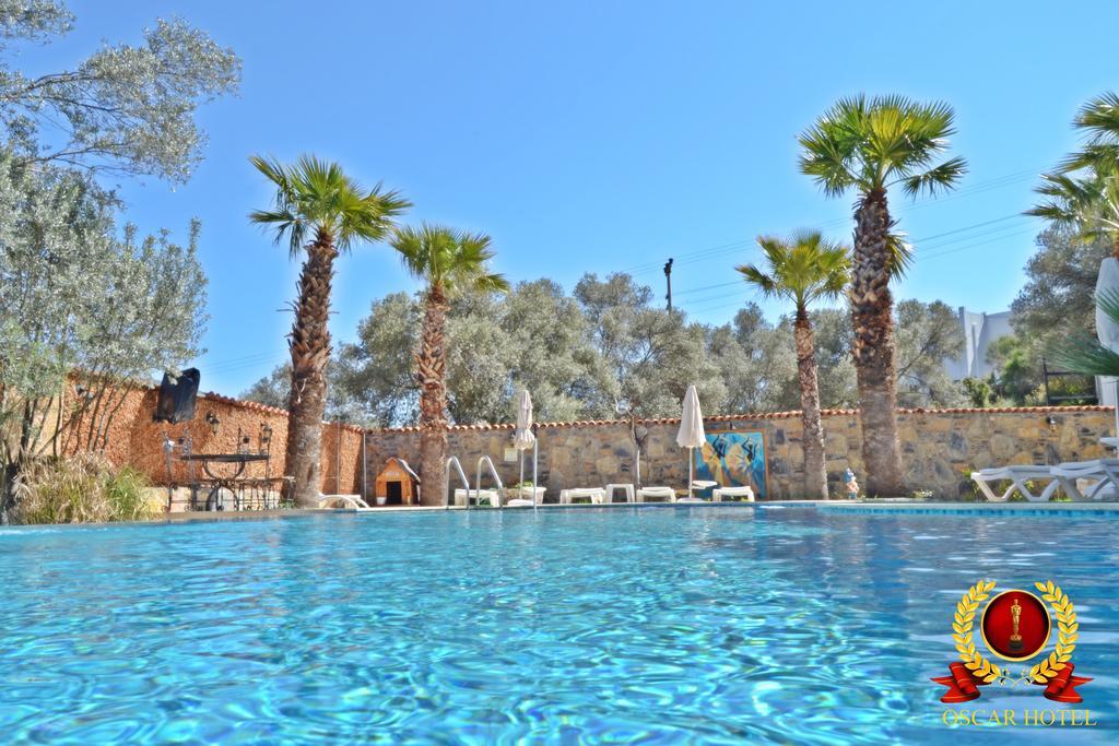 Bodrum Oscar Hotel Exteriör bild