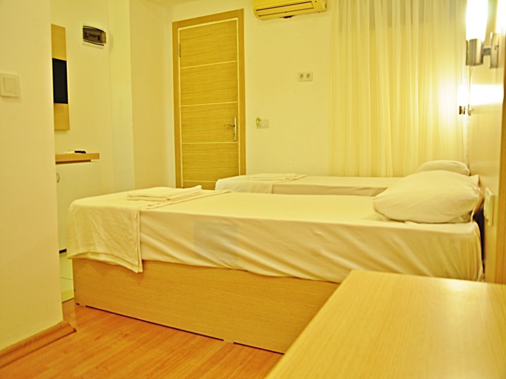 Bodrum Oscar Hotel Exteriör bild
