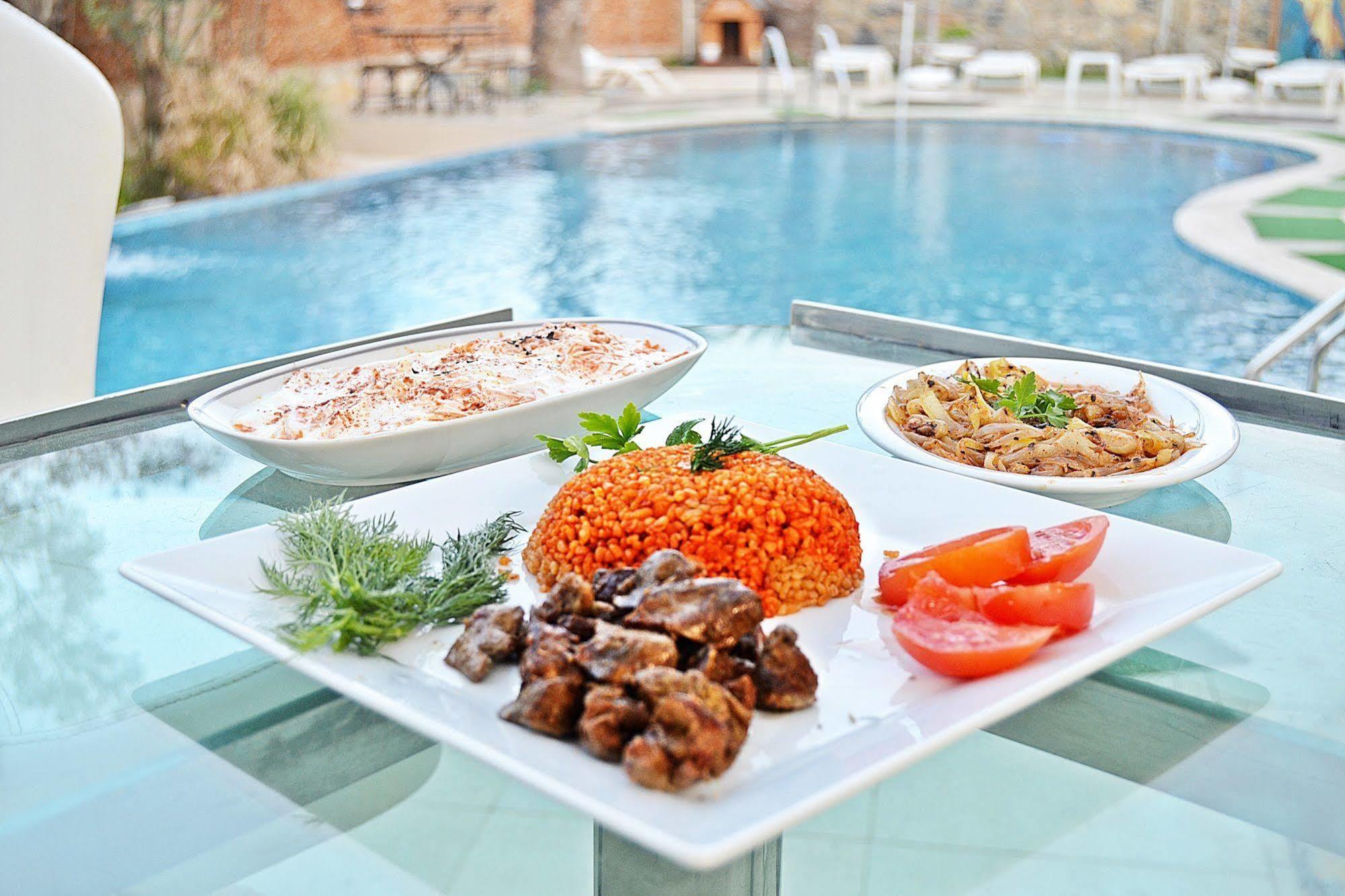Bodrum Oscar Hotel Exteriör bild