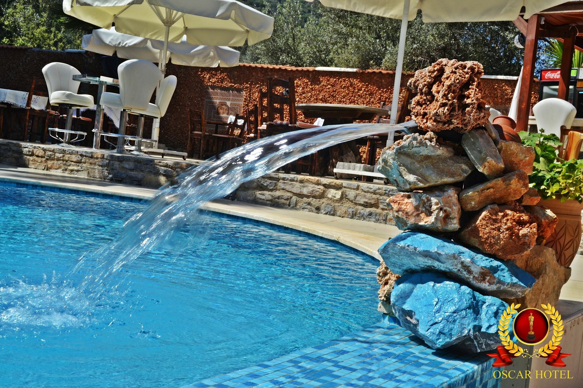 Bodrum Oscar Hotel Exteriör bild