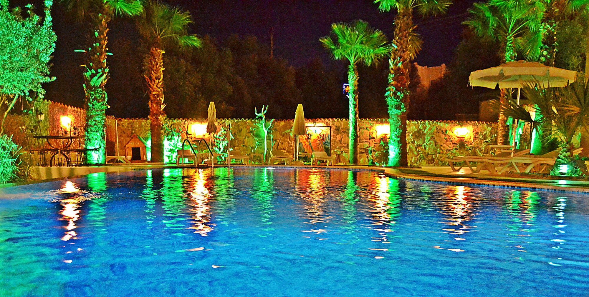 Bodrum Oscar Hotel Exteriör bild